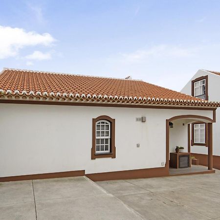 Casa Das Rosas Angra do Heroísmo Eksteriør bilde