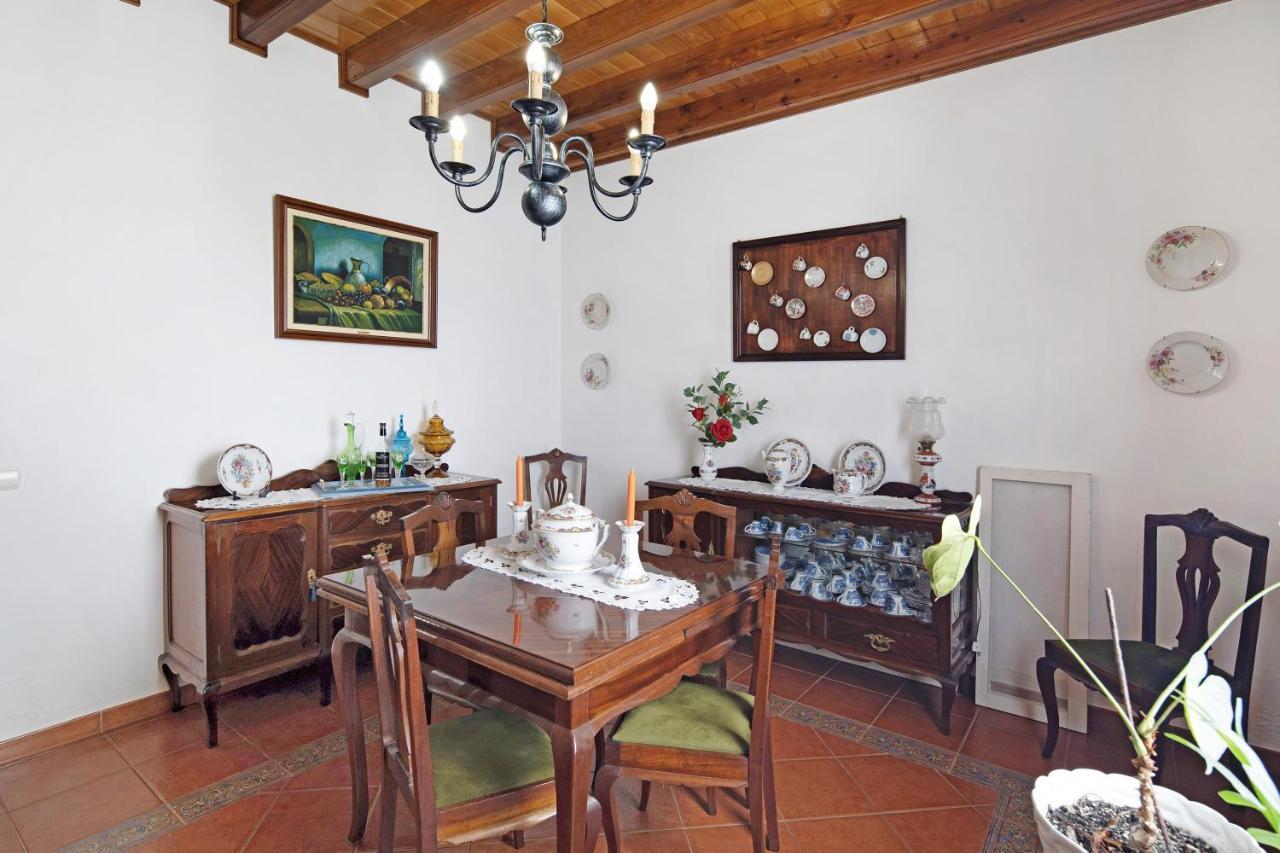 Casa Das Rosas Angra do Heroísmo Eksteriør bilde