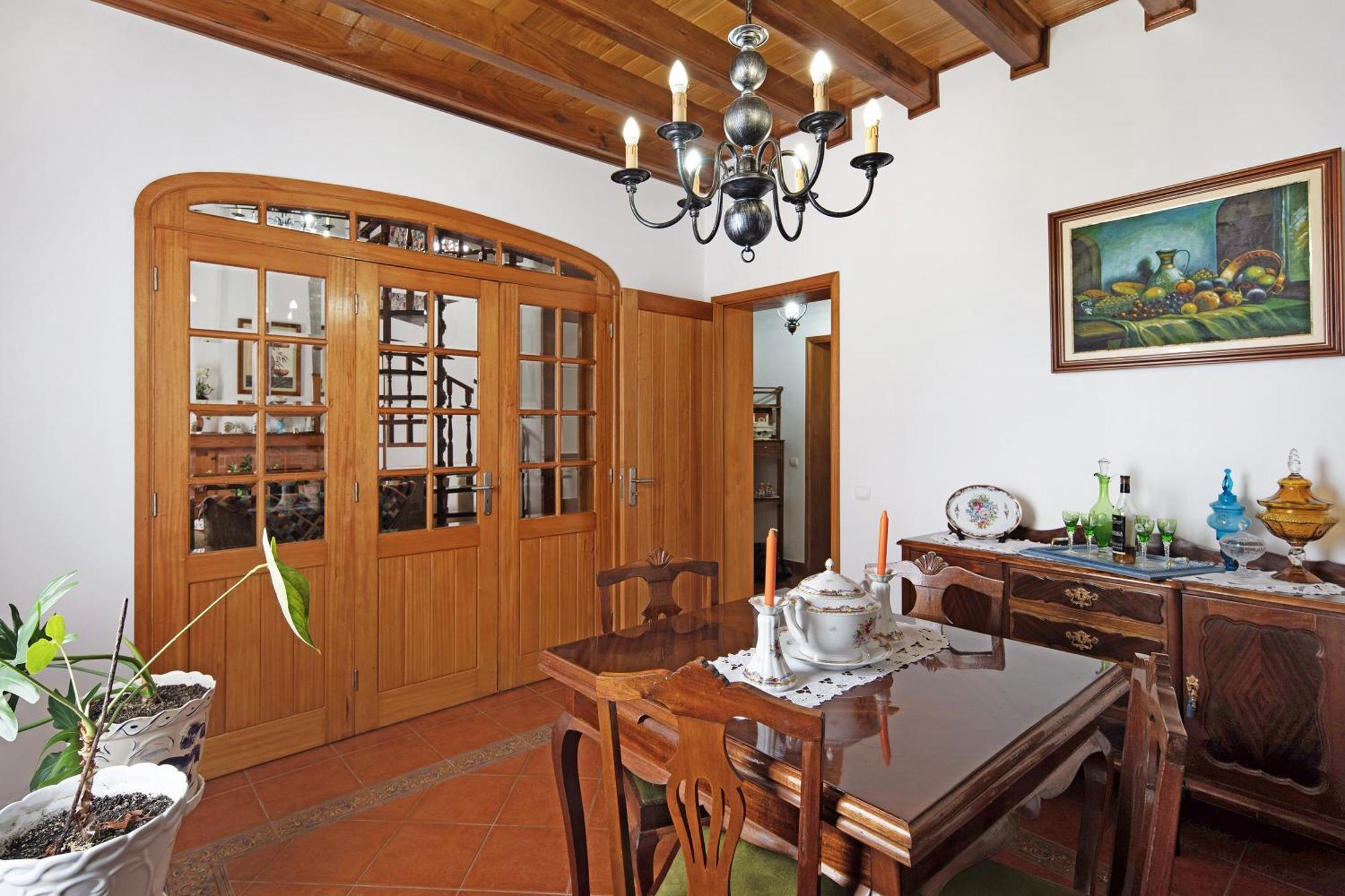 Casa Das Rosas Angra do Heroísmo Eksteriør bilde